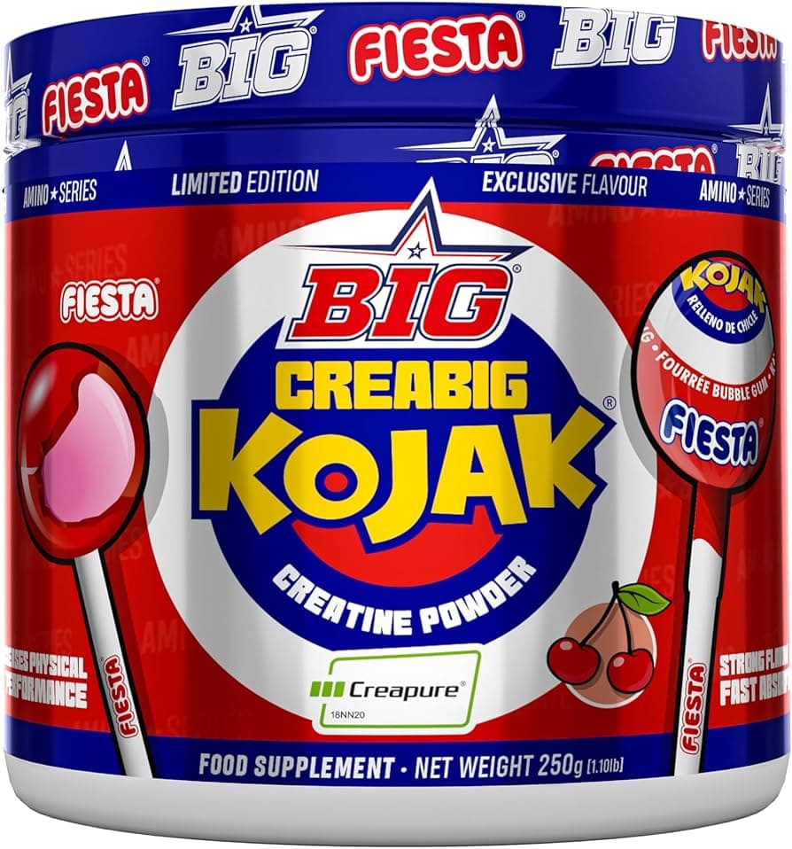 BIG Creatina Creapure