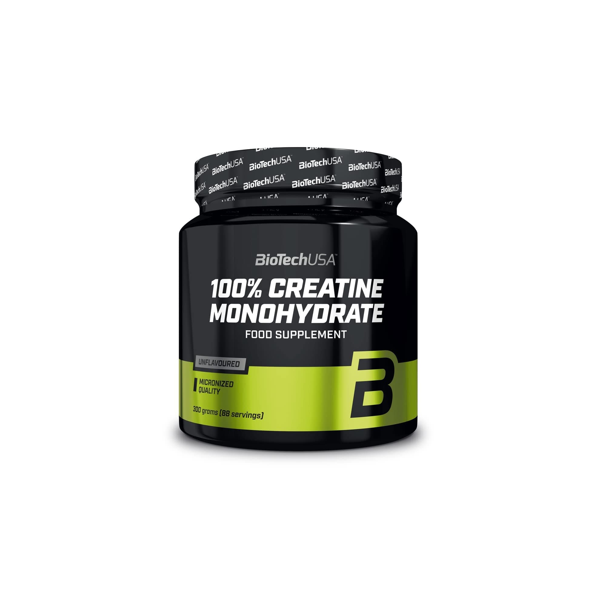 BioTechUSA 100% Creatine Monohydrate