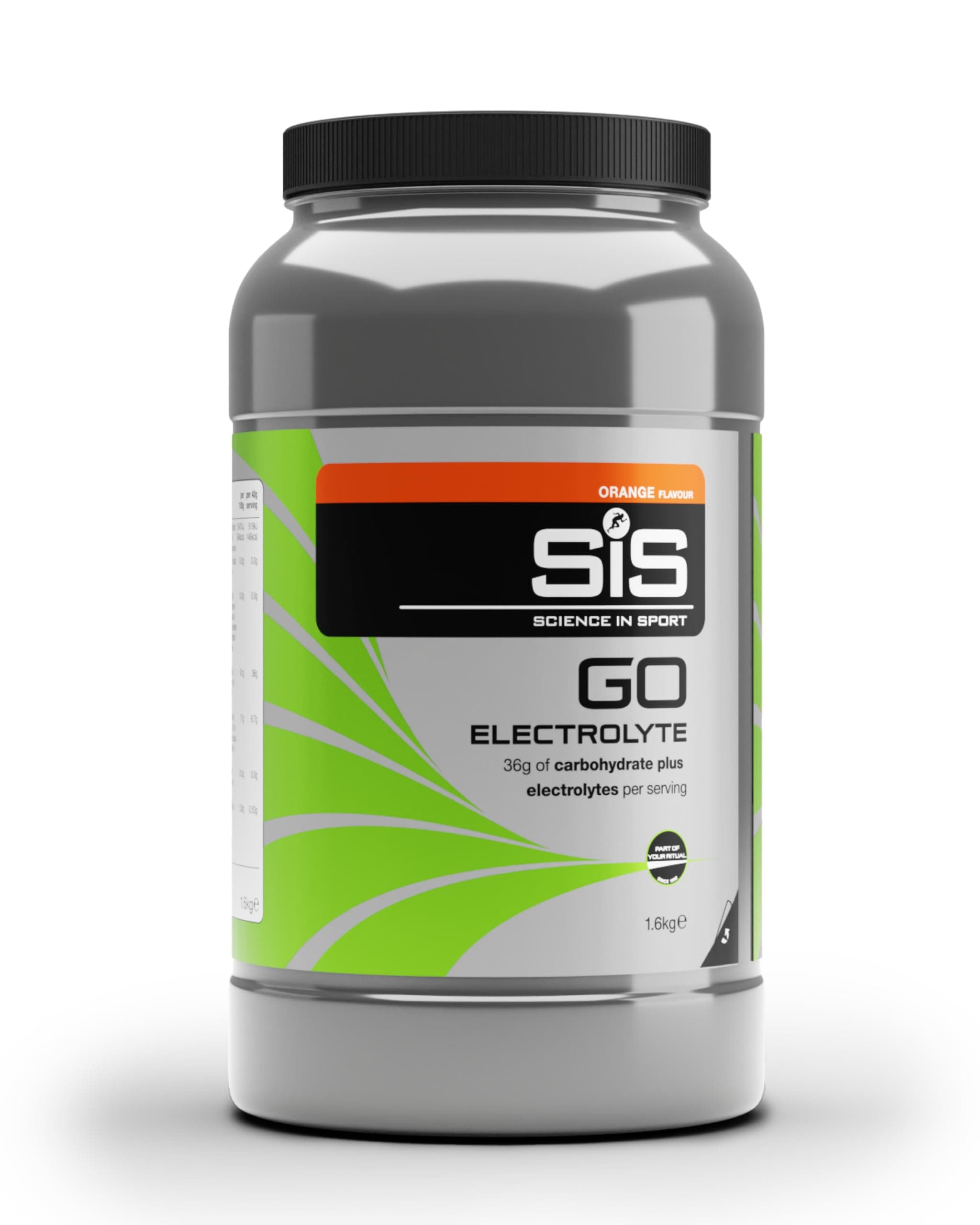 Science in Sport GO Electrolitos