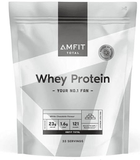 Amfit Nutrition Proteína de Suero Lácteo