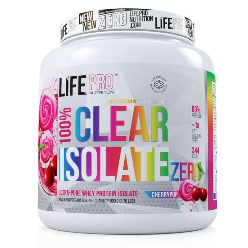 Life Pro Clear Isolate Zero