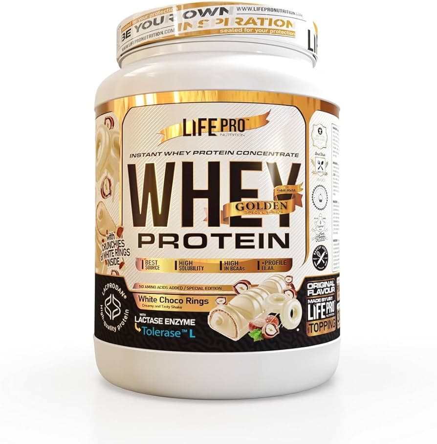Life Pro Whey Gourmet Edition