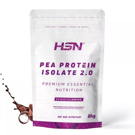 HSN Proteína de Guisante Aislada