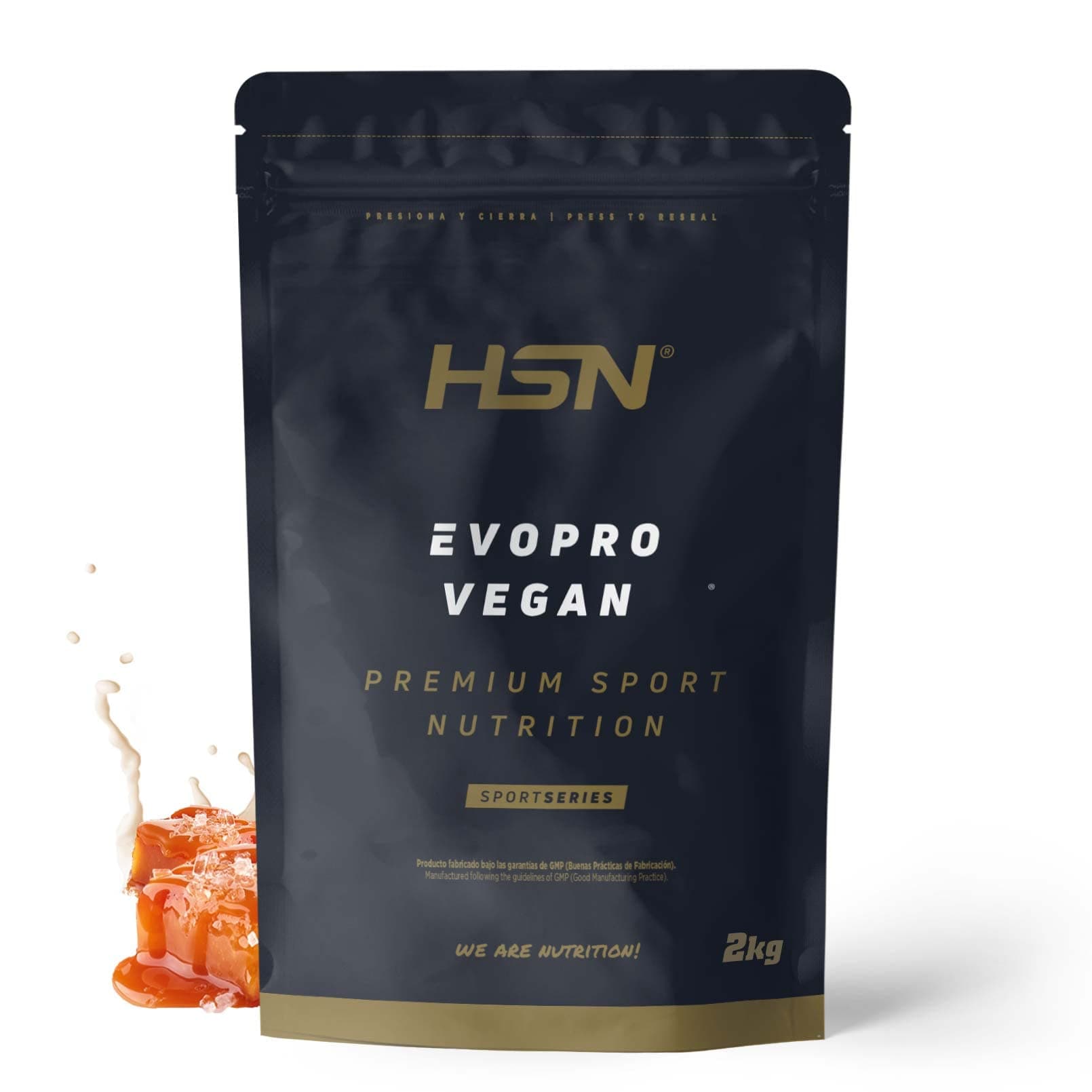 HSN Proteína Vegana Evopro Vegan