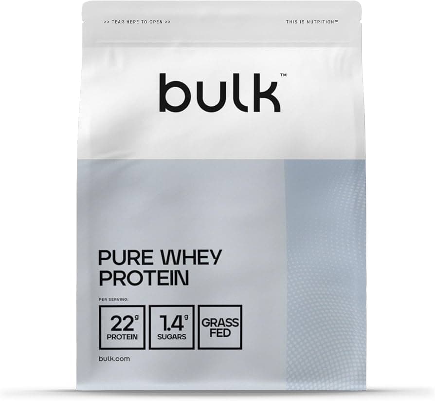 Bulk Pure Whey Protein