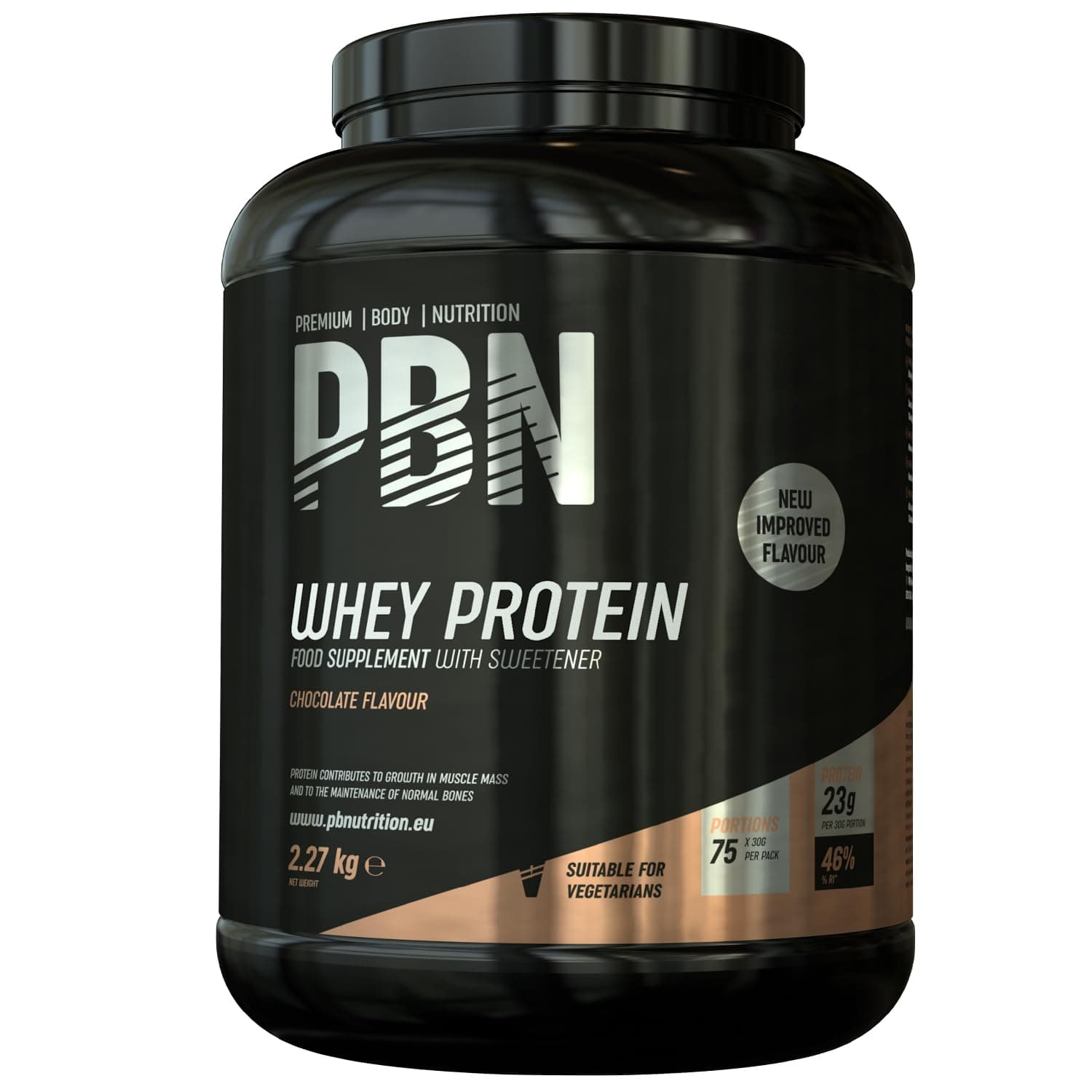 Premium Body Nutrition Whey Protein