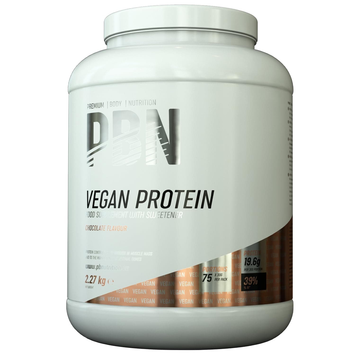 Premium Body Nutrition Vegan Protein