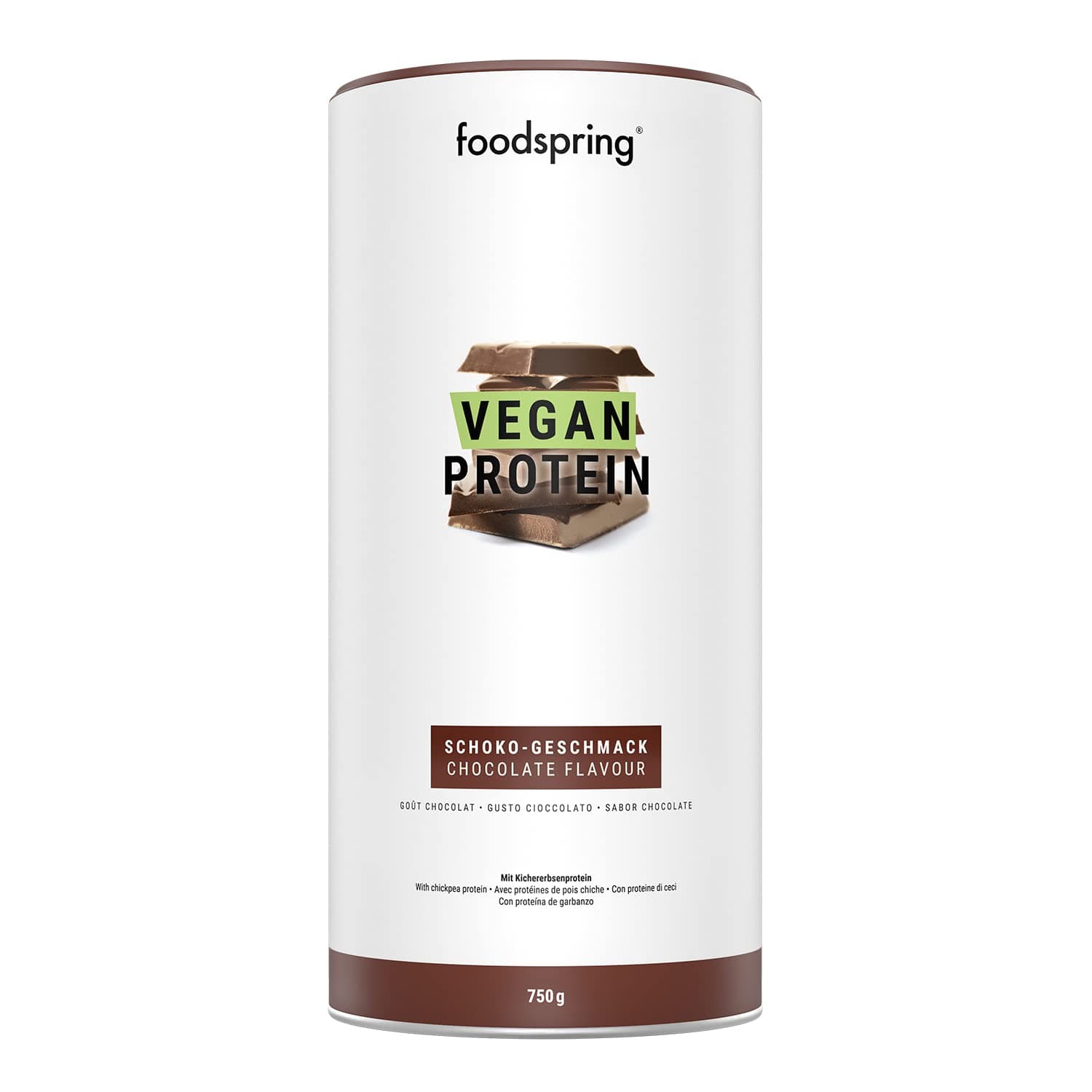 foodspring Proteína Vegana