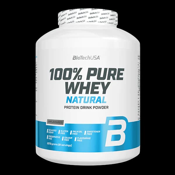 BioTechUSA 100% Pure Whey