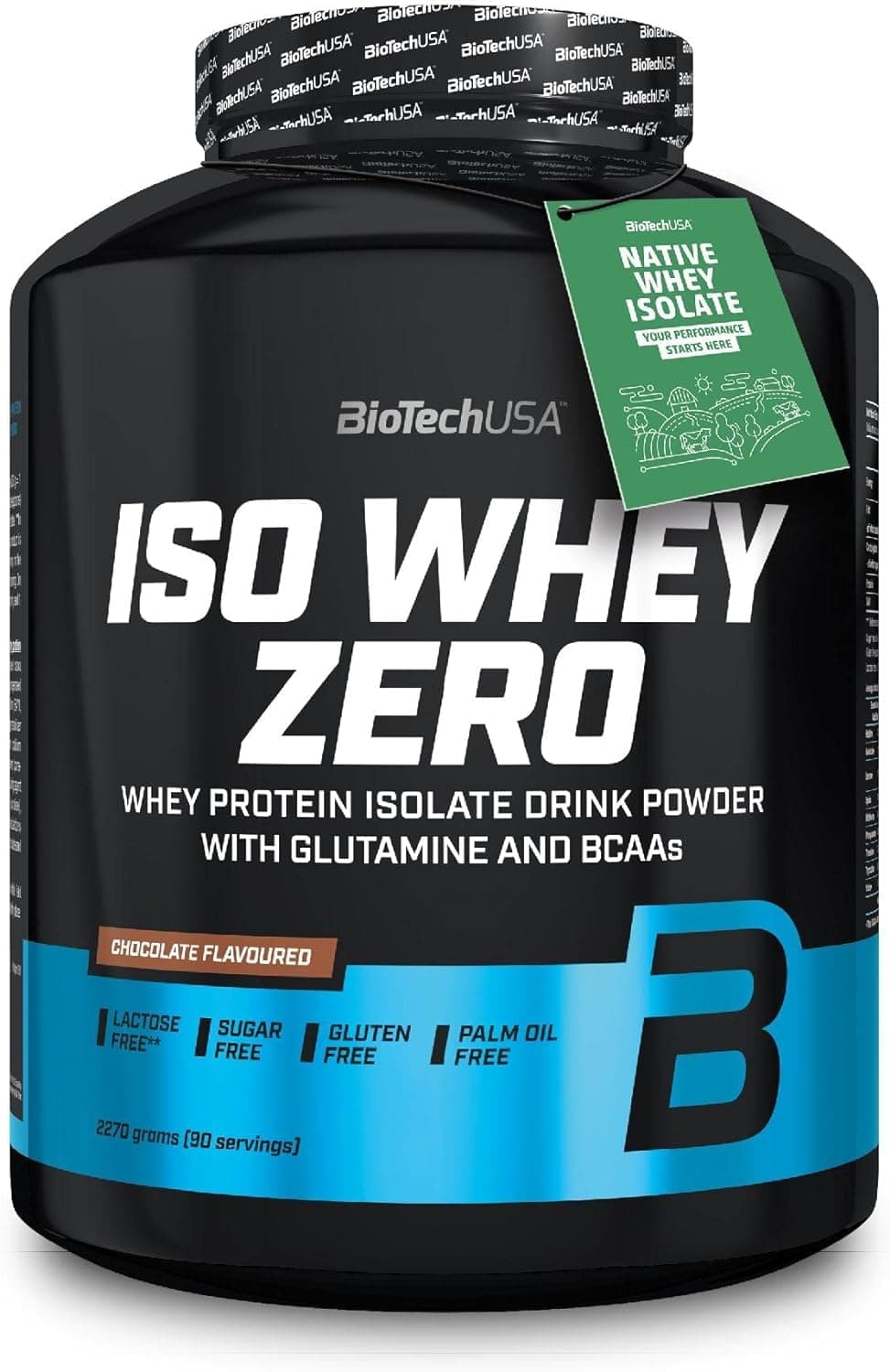 BioTechUSA Iso Whey Zero