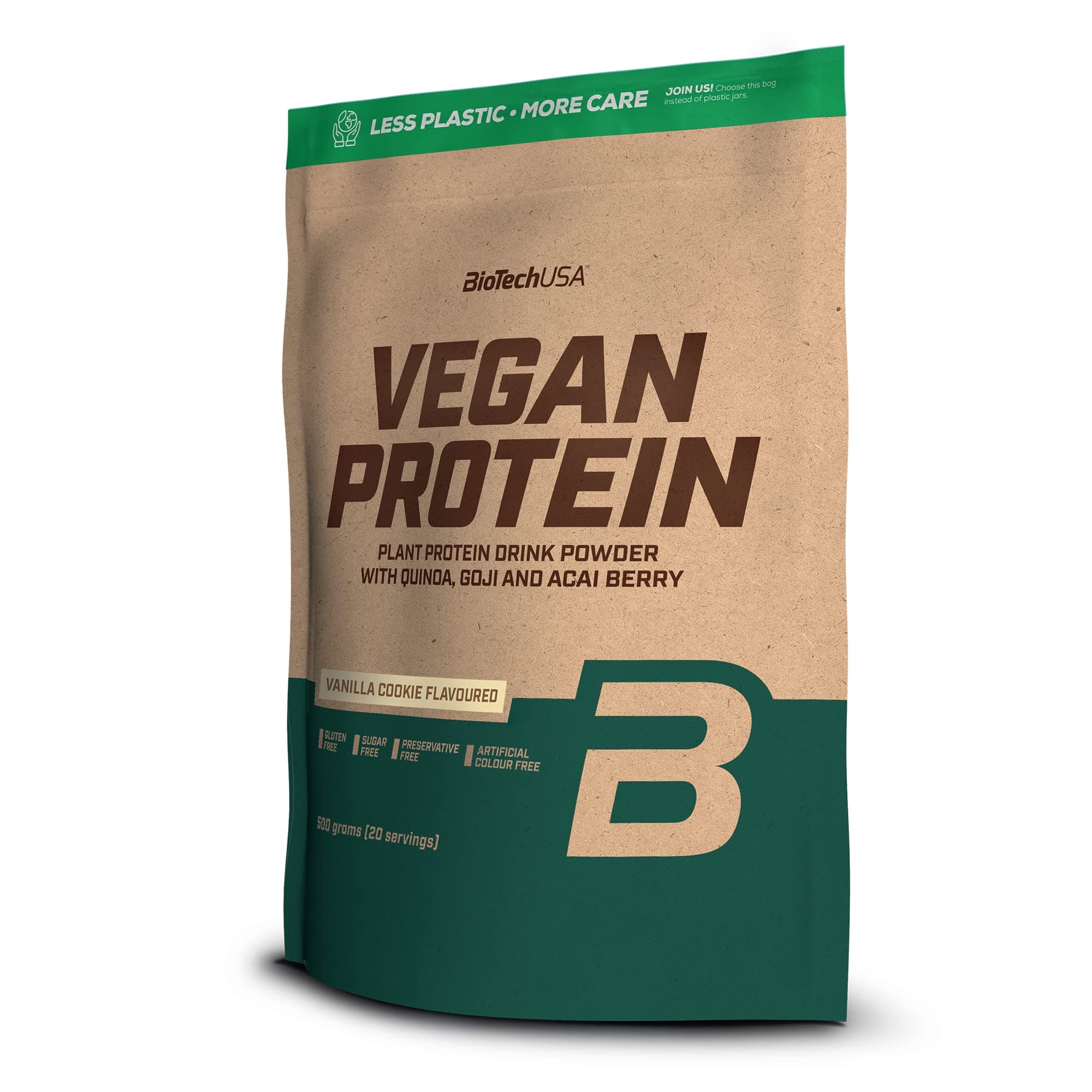 BioTechUSA Vegan Protein